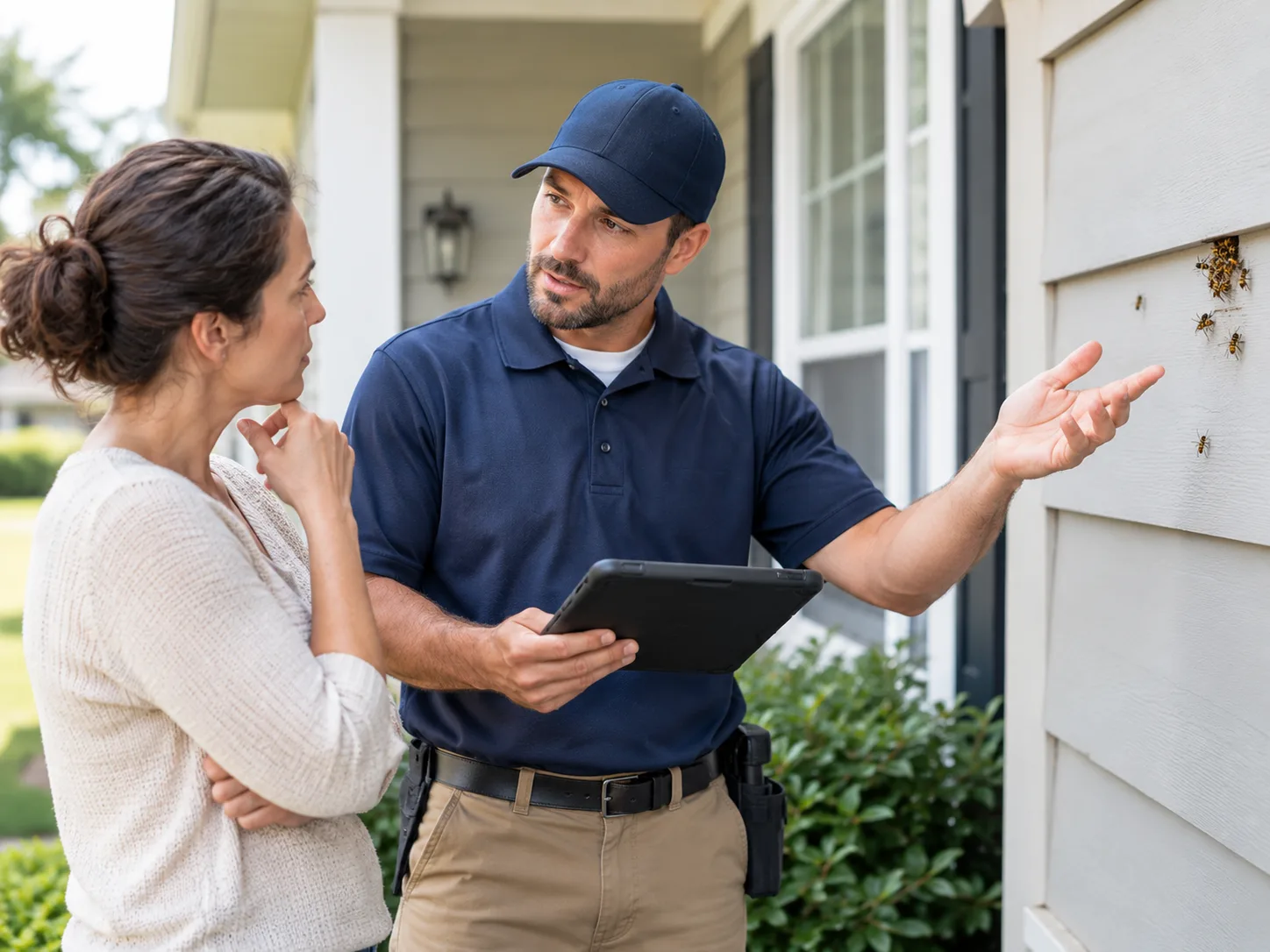 Pest Control Fountainville, PA FAQs